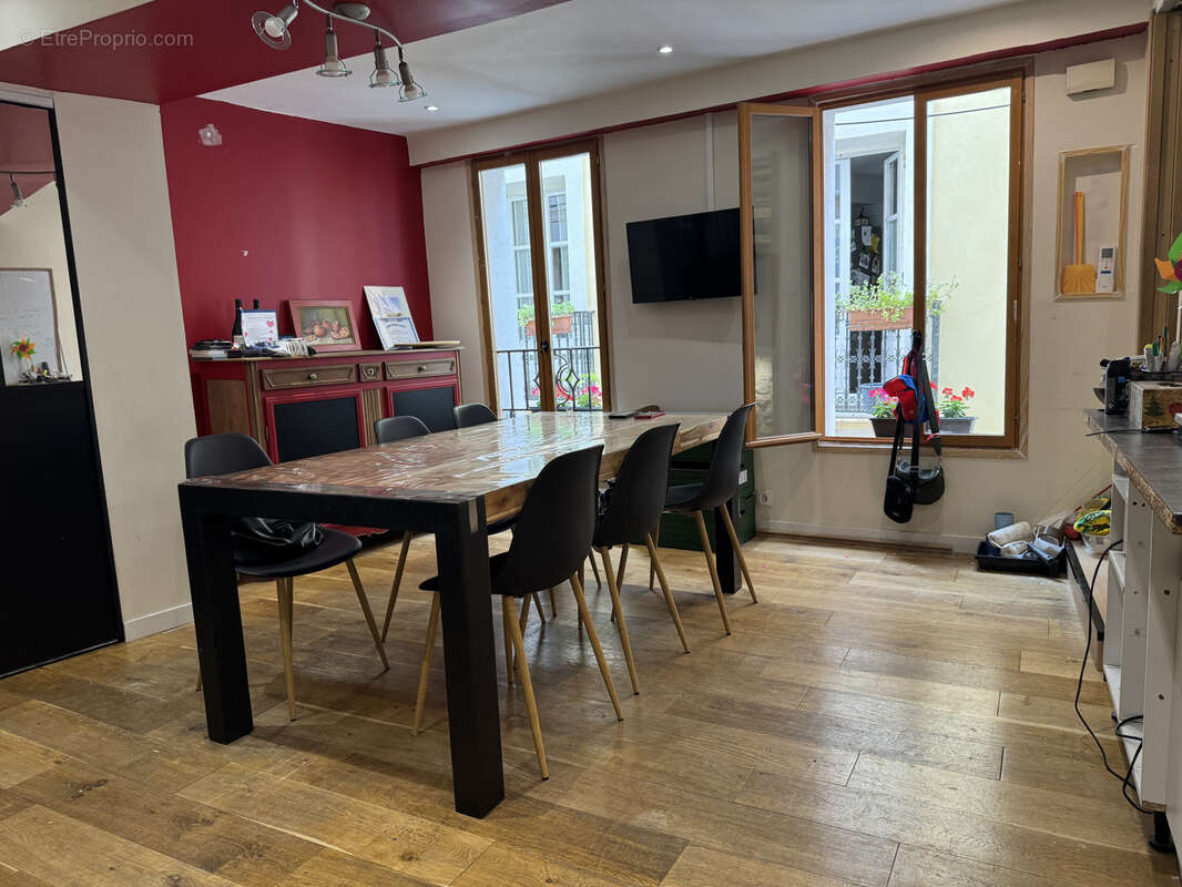 Maison à CLERMONT-L'HERAULT