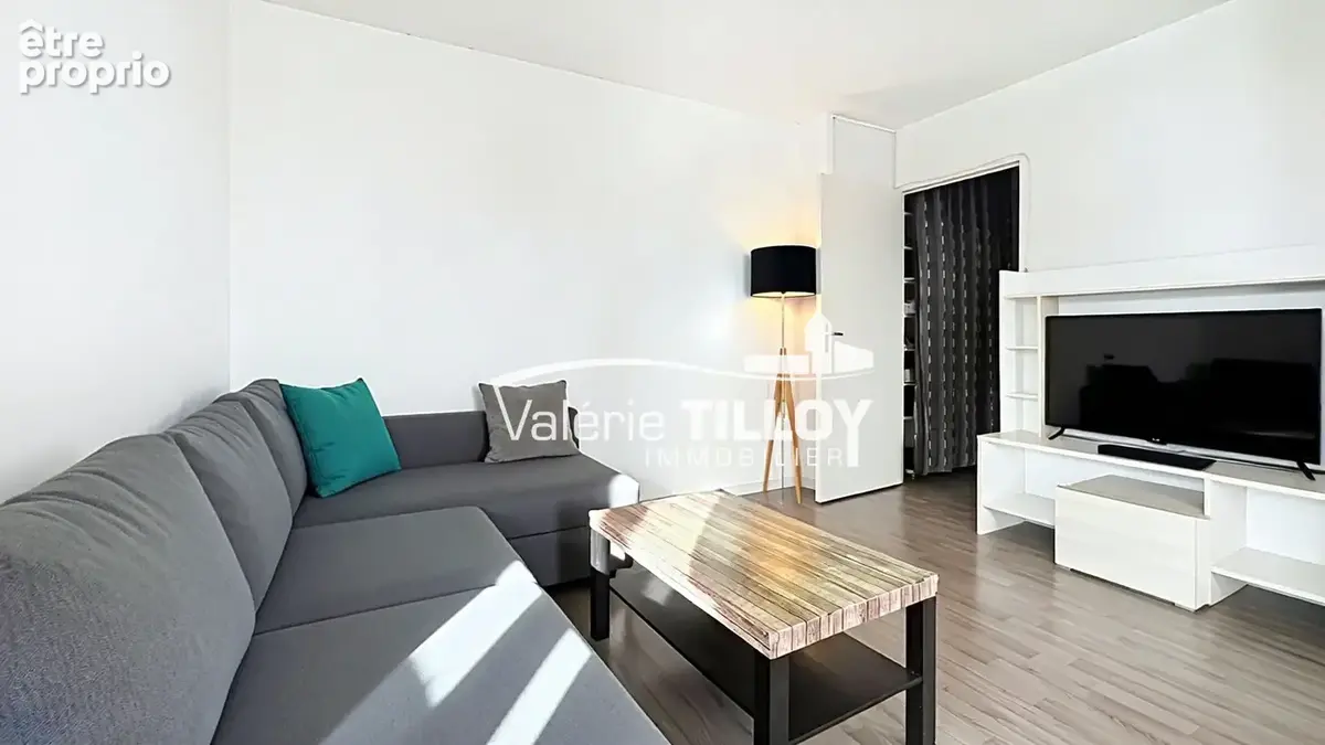 Appartement T3 de 60m² ? Terrasse sans vis-à-vis, ascenseur et garage - photo 2