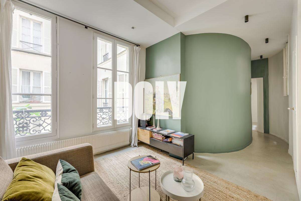 DOLY - APPARTEMENT - 48 m2 - Rue D'Enghien, 75010 - photo 5