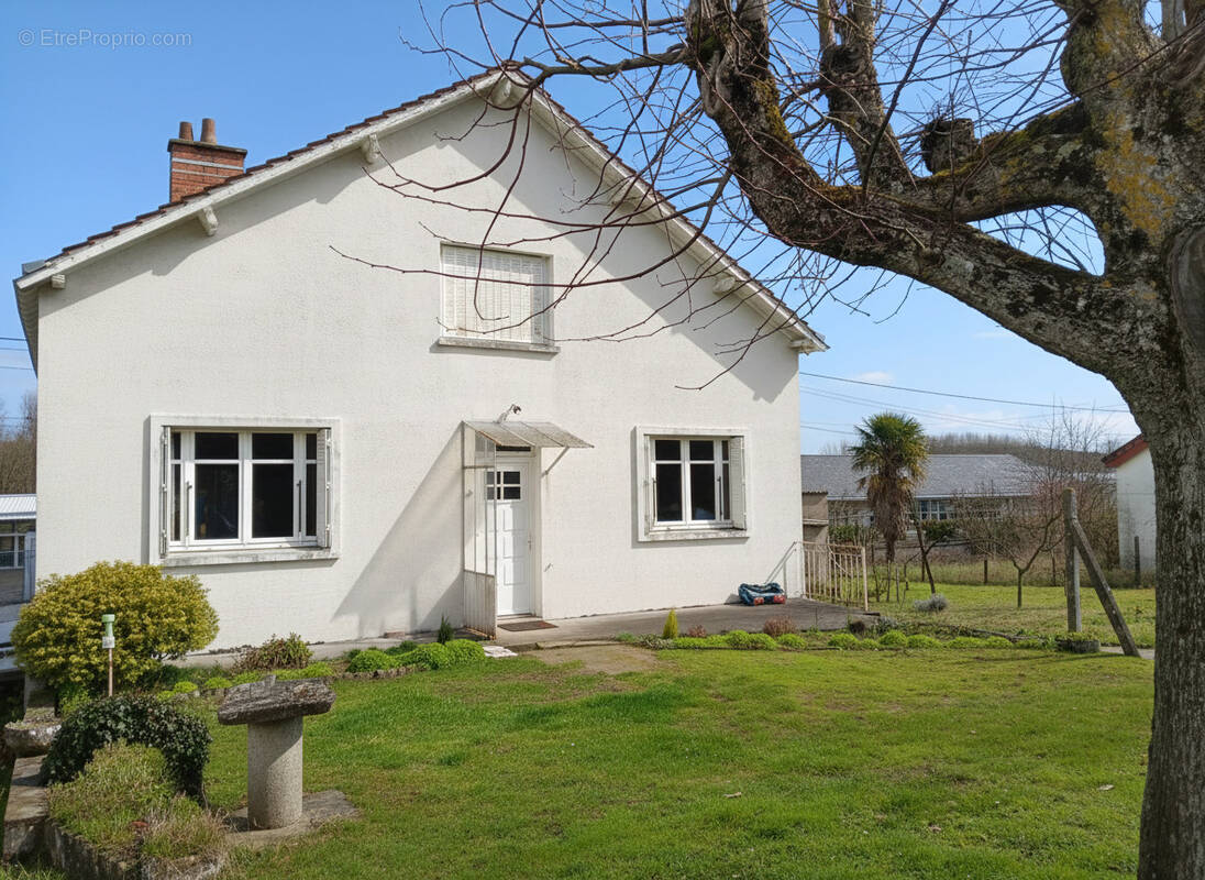 Maison à SAINT-GEORGES-SUR-CHER