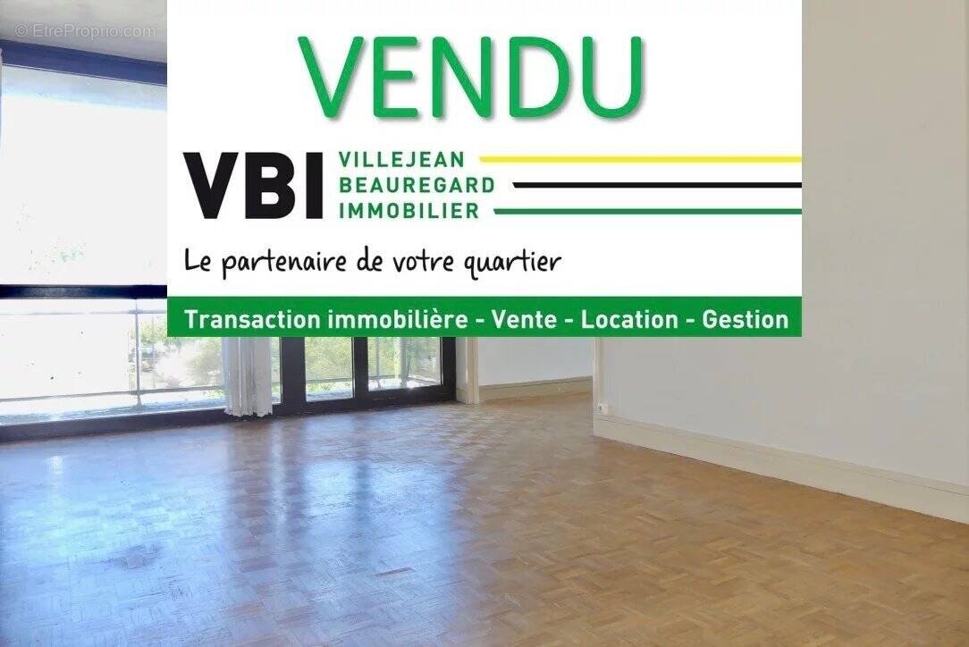 Appartement à RENNES