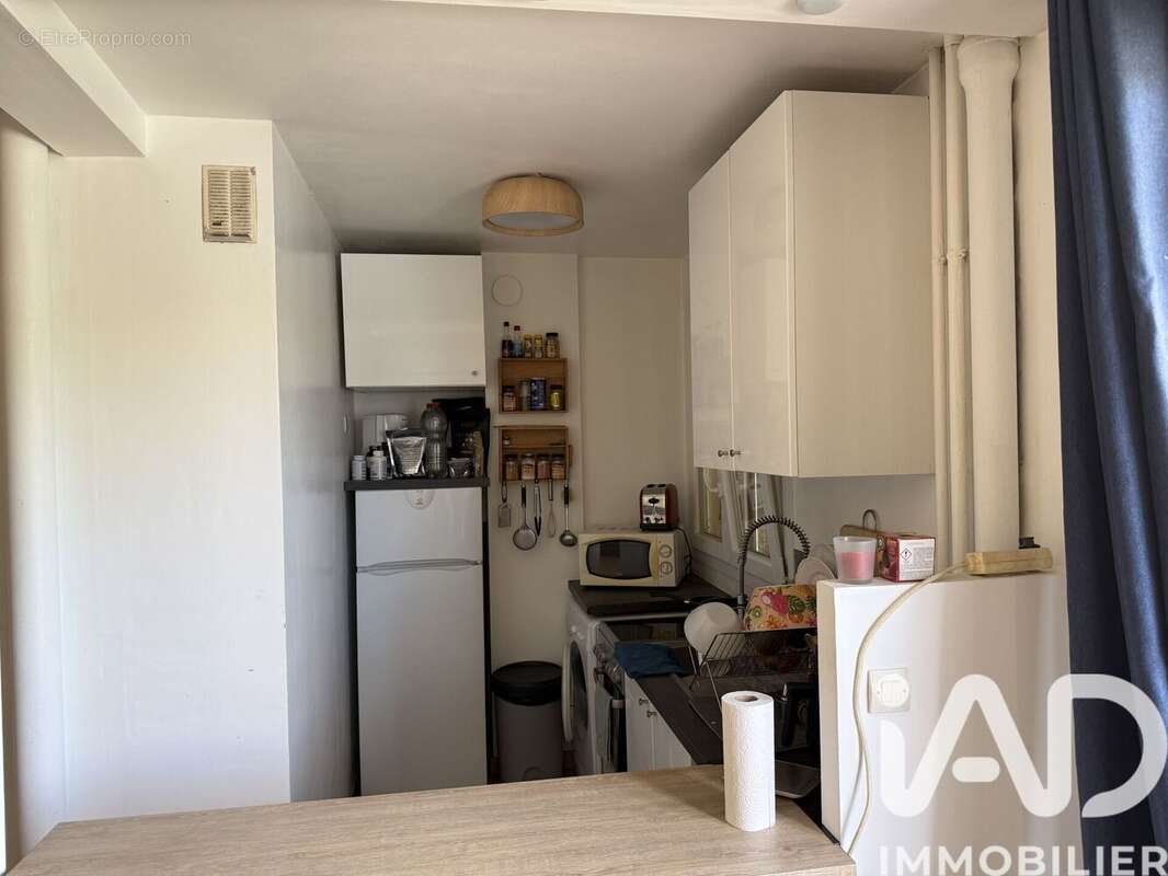 Photo 4 - Appartement à SAINT-MAUR-DES-FOSSES