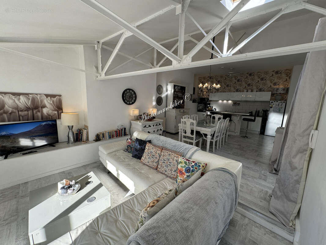 Appartement à LIMOUX