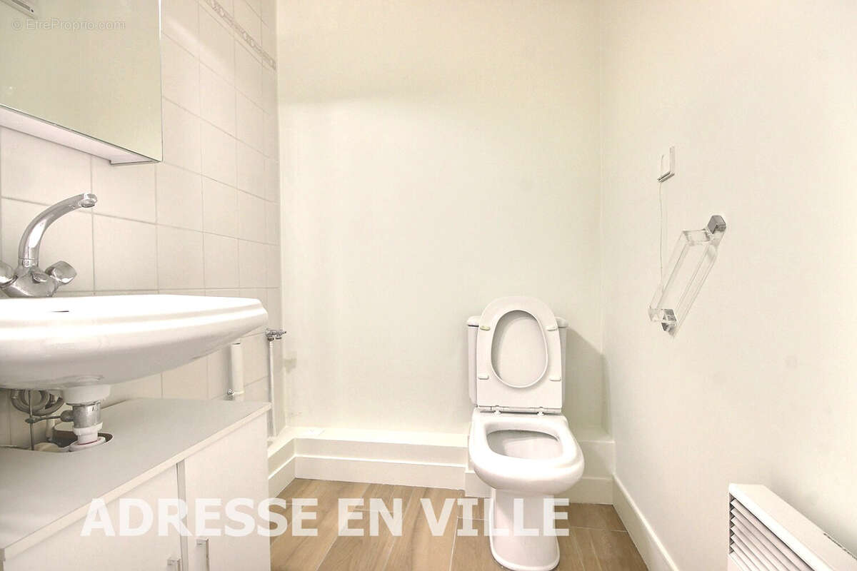 Appartement à LEVALLOIS-PERRET