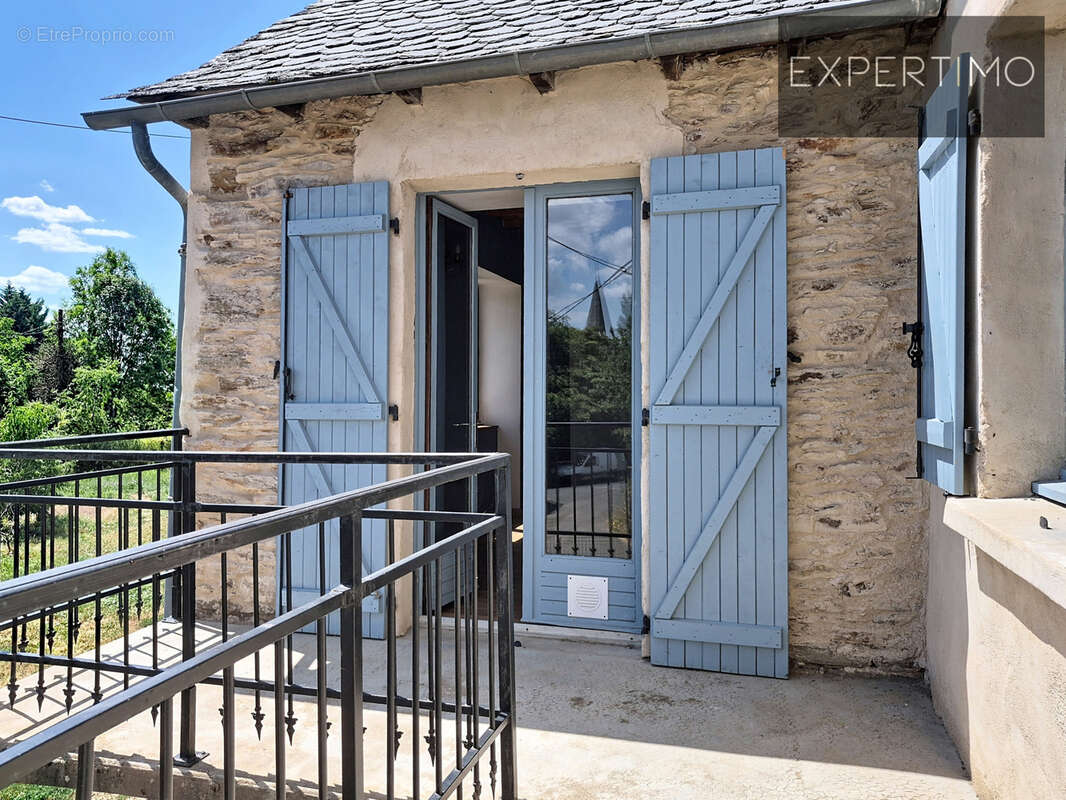 Maison à CENTRES