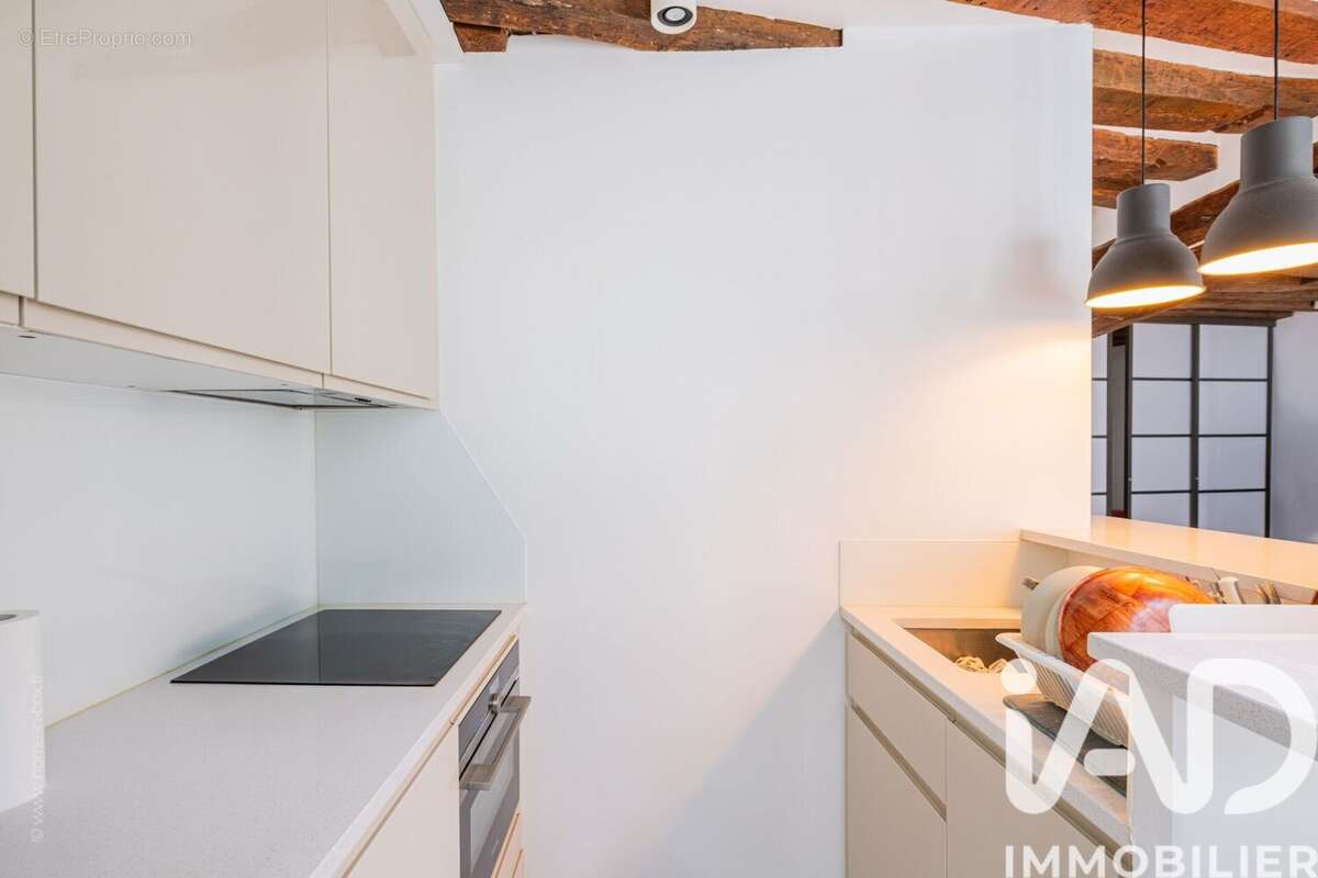 Photo 6 - Appartement à PARIS-4E