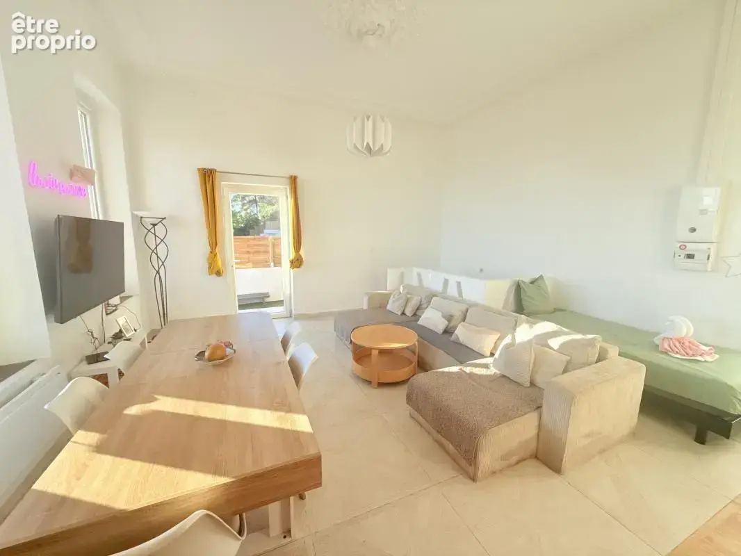 Duplex T3/4 aperçu mer et montagne - Terrasse, Jacuzzi - Marseille 12e - photo 21
