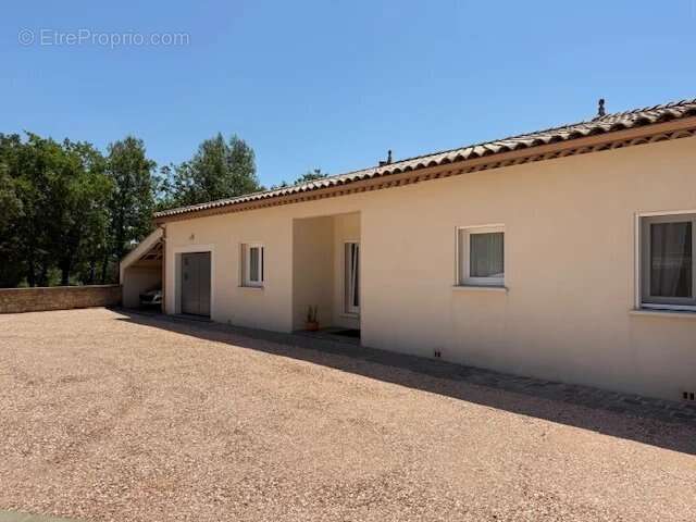 Villa avec piscine – Environnement d’exception - photo 23