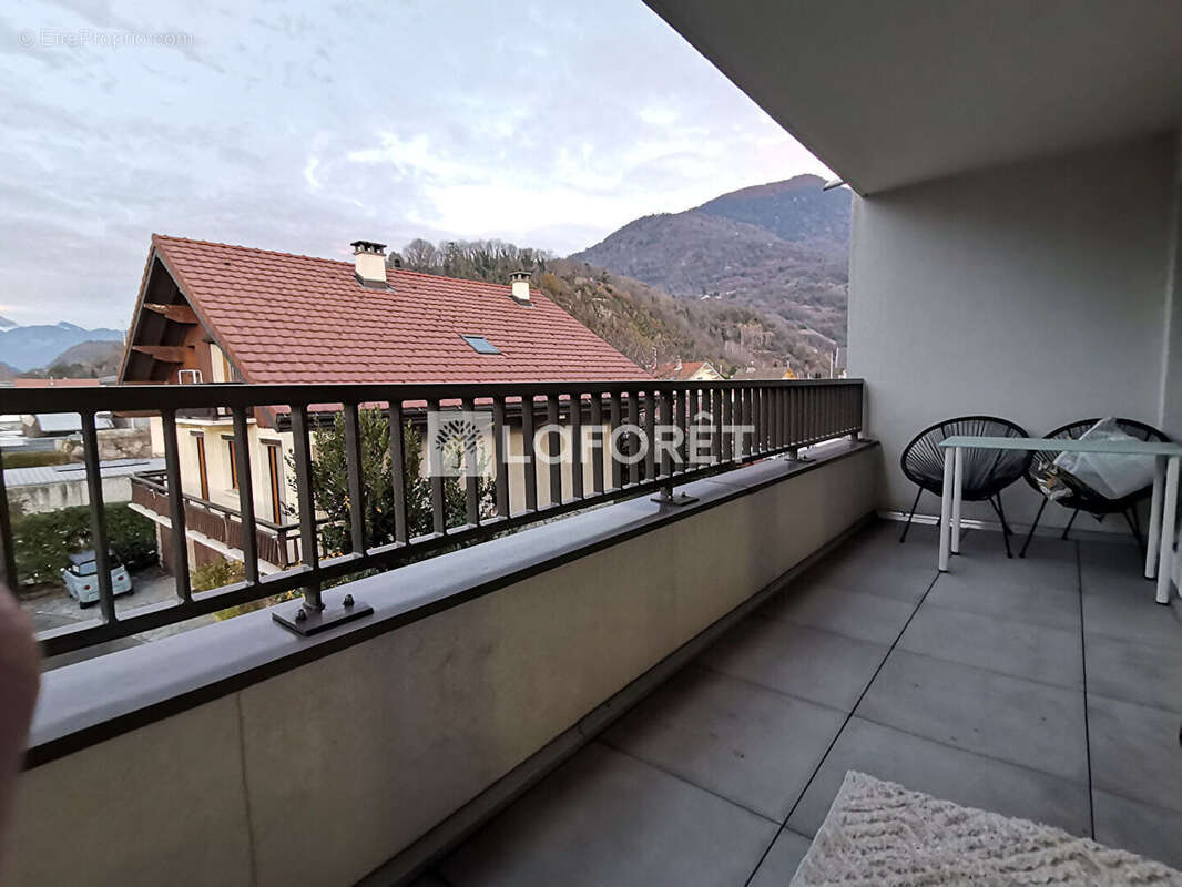 Appartement à ALBERTVILLE