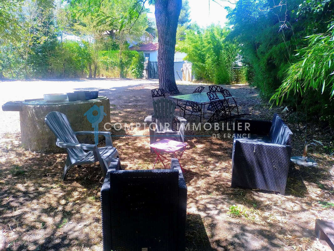 Dépt Hérault (34), à vendre MONTPELLIER Appartement T4 de 87m2 - Jardin de 410m2 - Terrasse de 22m2 - Garage - photo 11