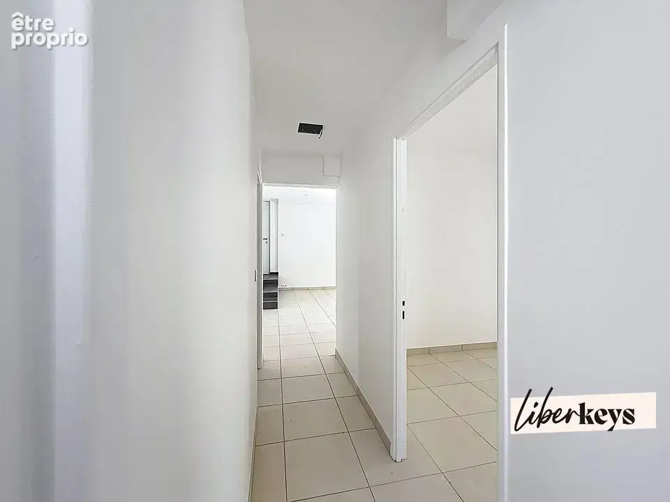 Magnifique T3 au rez-de-jardin – Résidence d'architecte - photo 9