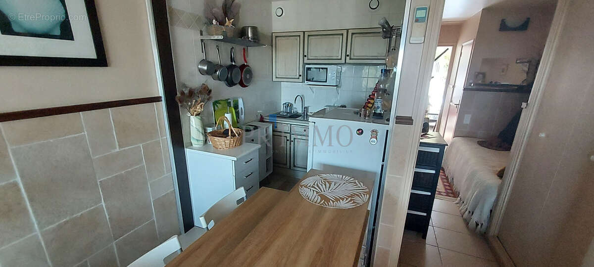 Appartement à SAINT-RAPHAEL