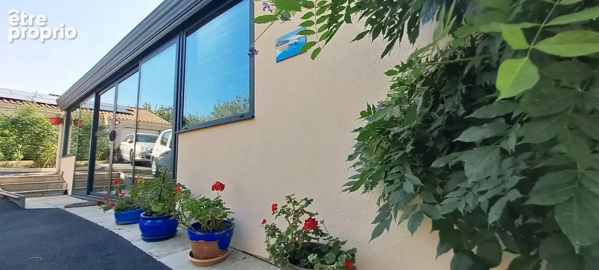 Maison Viager Occupé St Pierre-Montlimart (49) 4 pièce(s) 123m2 - photo 10