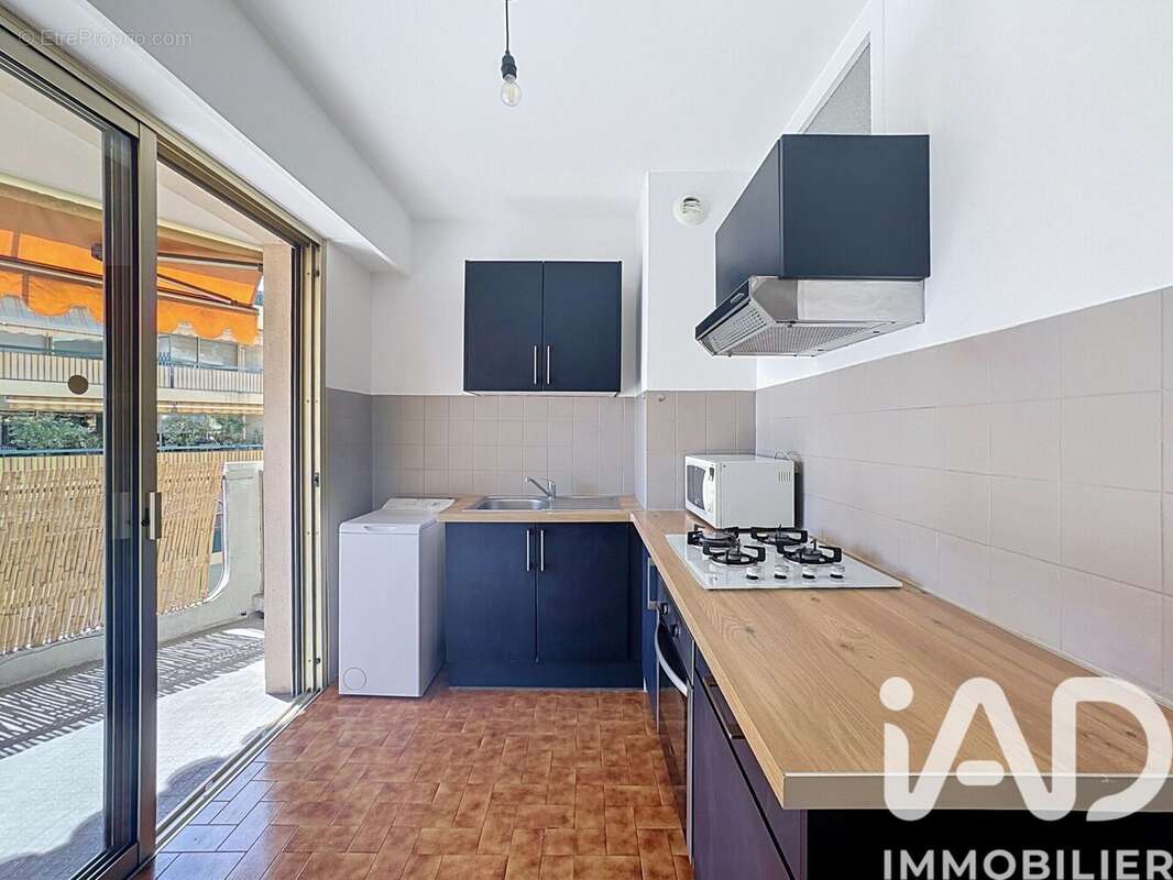 Photo 8 - Appartement à SAINT-LAURENT-DU-VAR