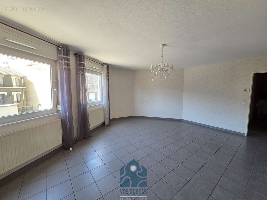 Appartement à CLERMONT-FERRAND