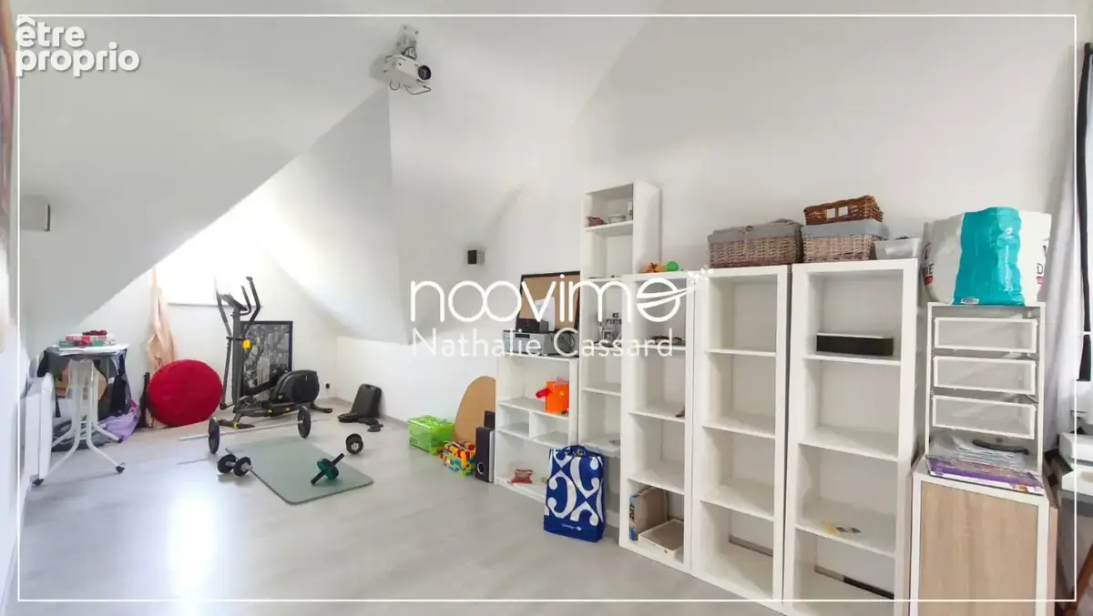Maison mitoyenne 111 m2 4 Chambres sur 450 m2 avec Garage - photo 13