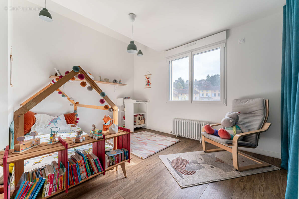 Maison à SAINT-ROMAIN-AU-MONT-D'OR