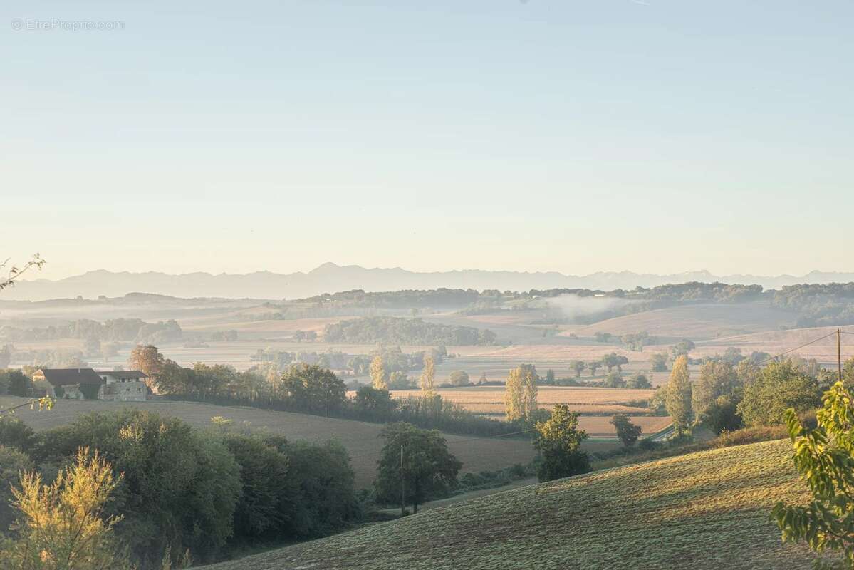 Une charmante ferme gasconne avec une vue imprenable sur les Pyrénées. - photo 37