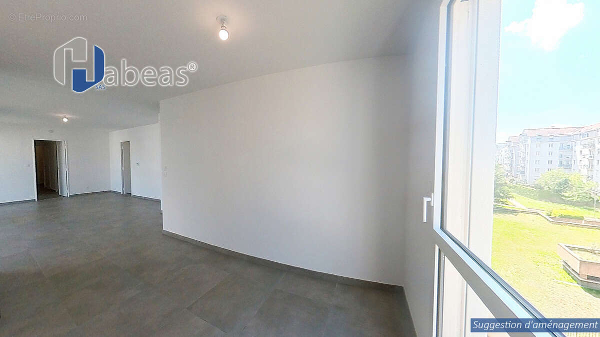 Appartement à VILLEURBANNE