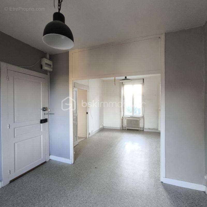 Appartement à PONTMAIN