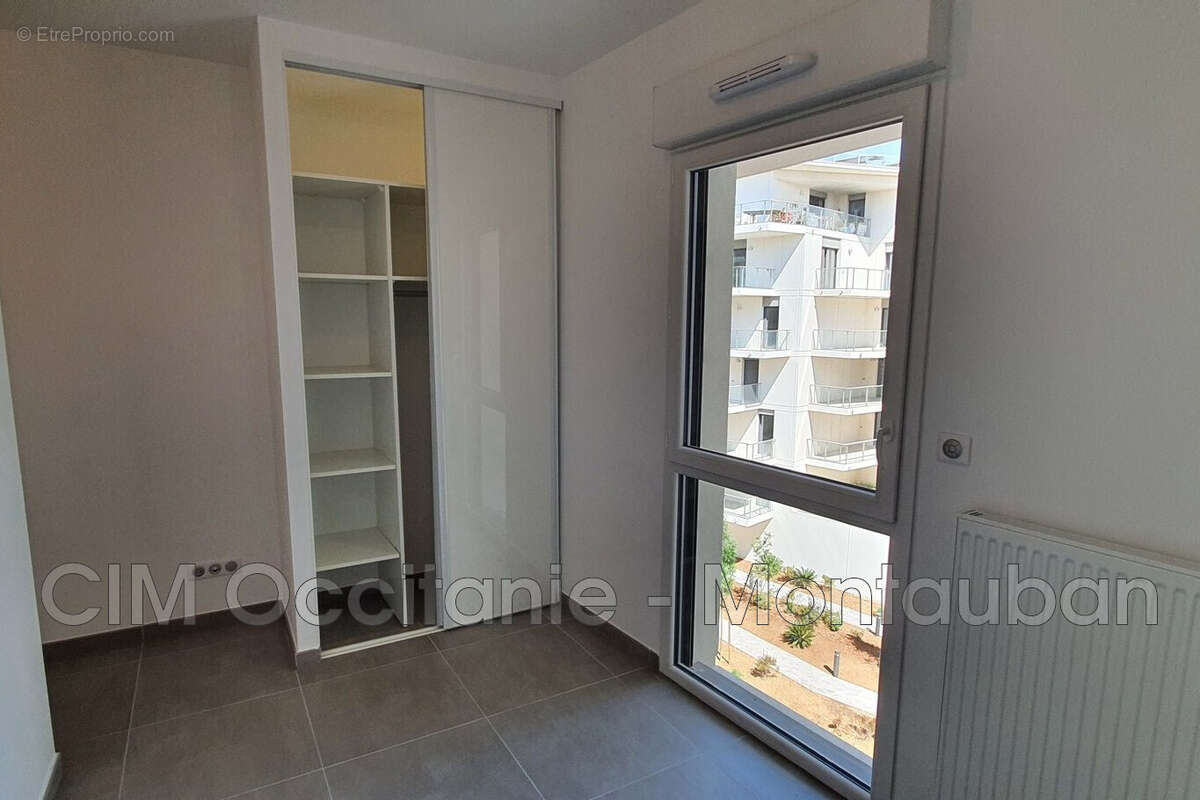 Appartement à CASTELNAU-LE-LEZ