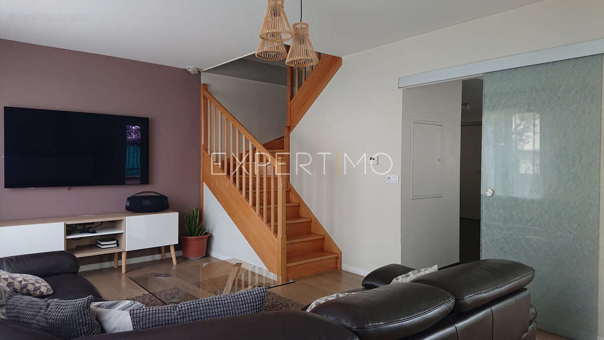 Maison à GENNEVILLIERS