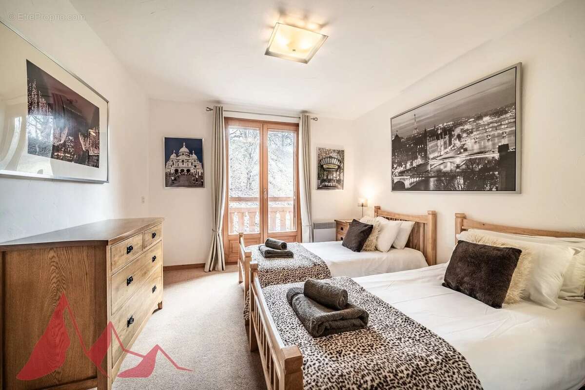 Appartement à MORZINE