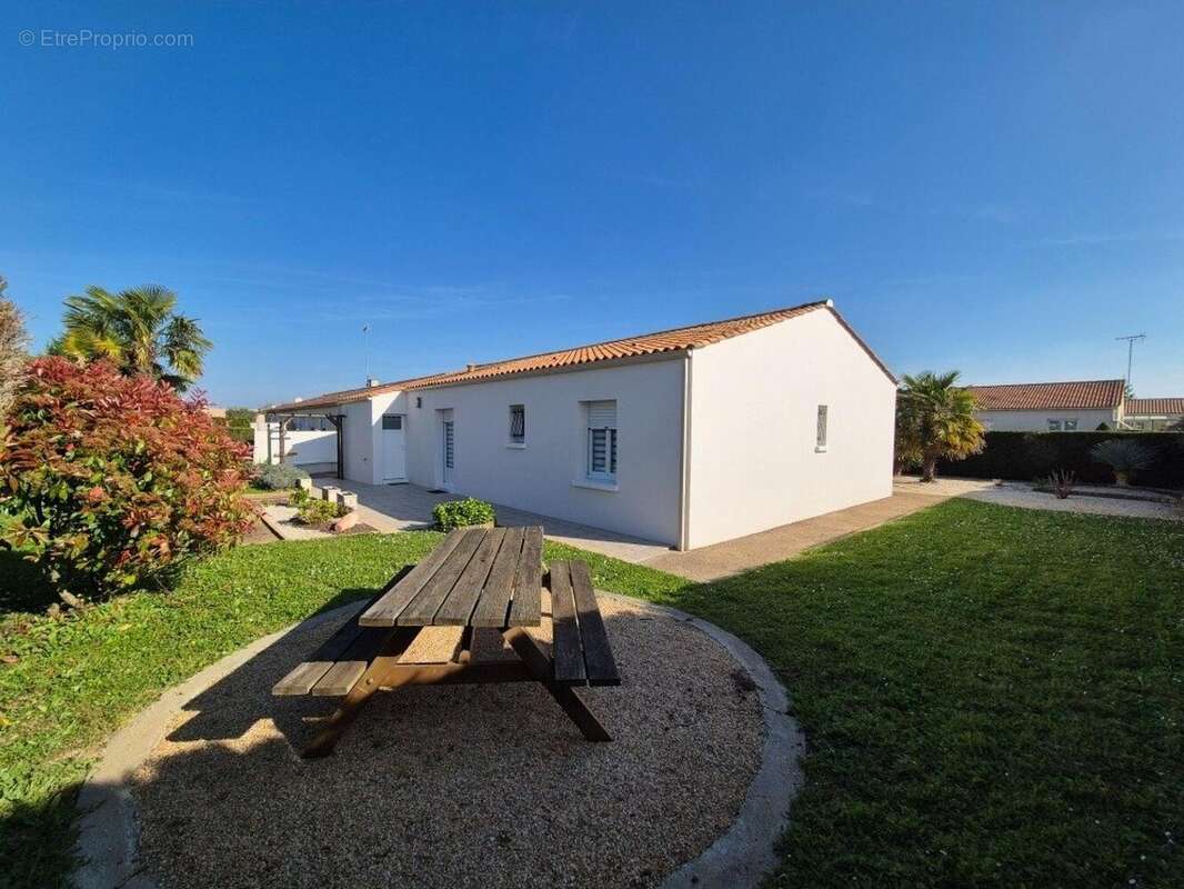 Photo 3 - Maison à LUCON