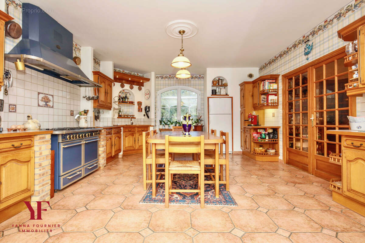 Maison à DIRINON