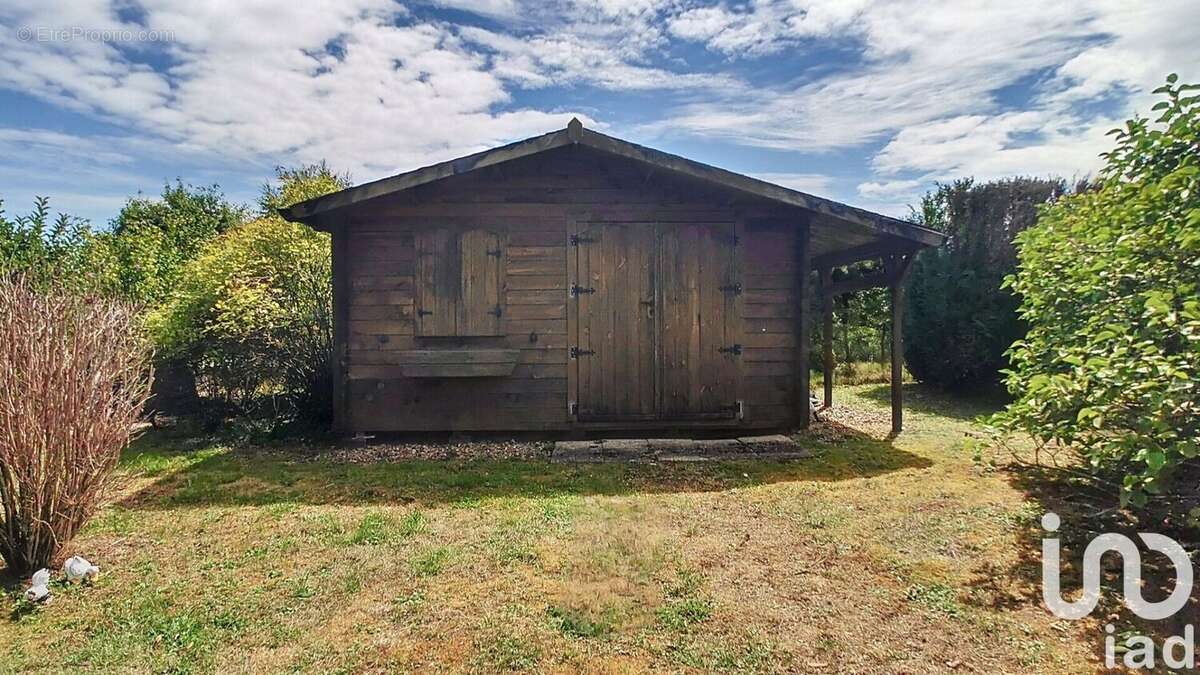 Photo 3 - Maison à OUZOUER-SUR-TREZEE