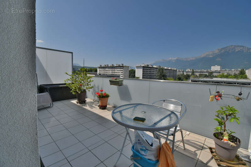 Appartement à GRENOBLE
