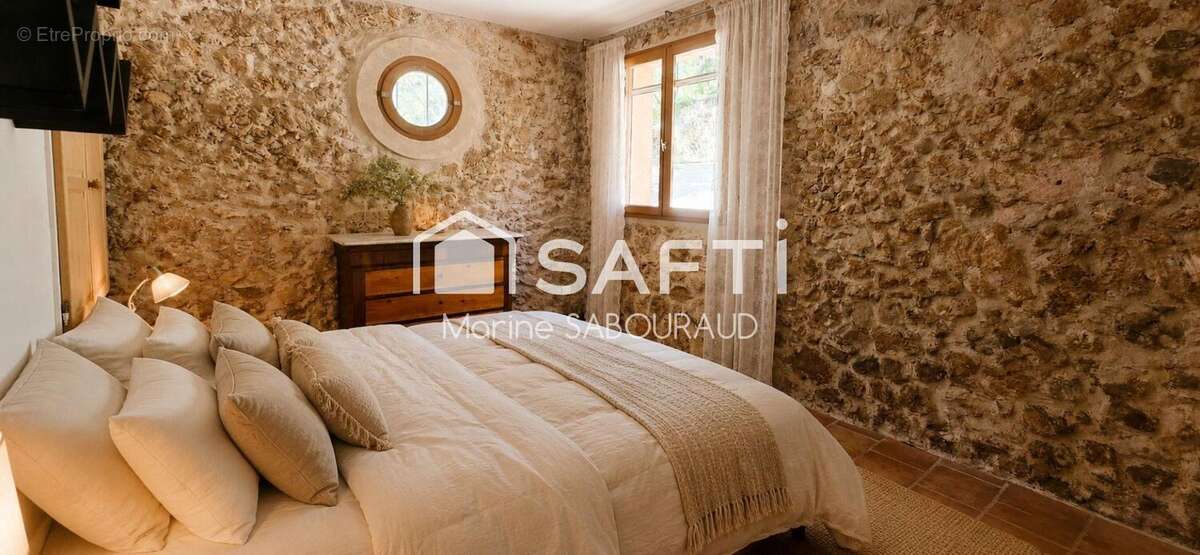 Photo 4 - Maison à COTIGNAC