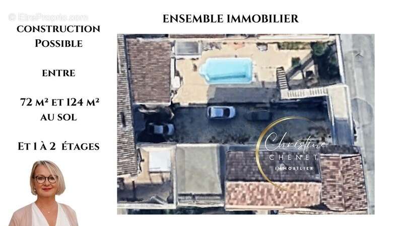 Maison à MONTPELLIER