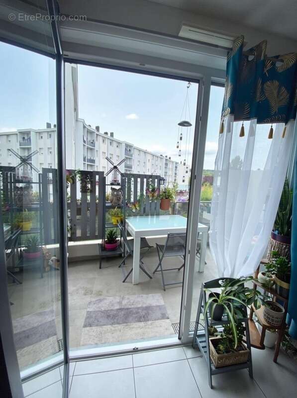 Appartement à THIONVILLE
