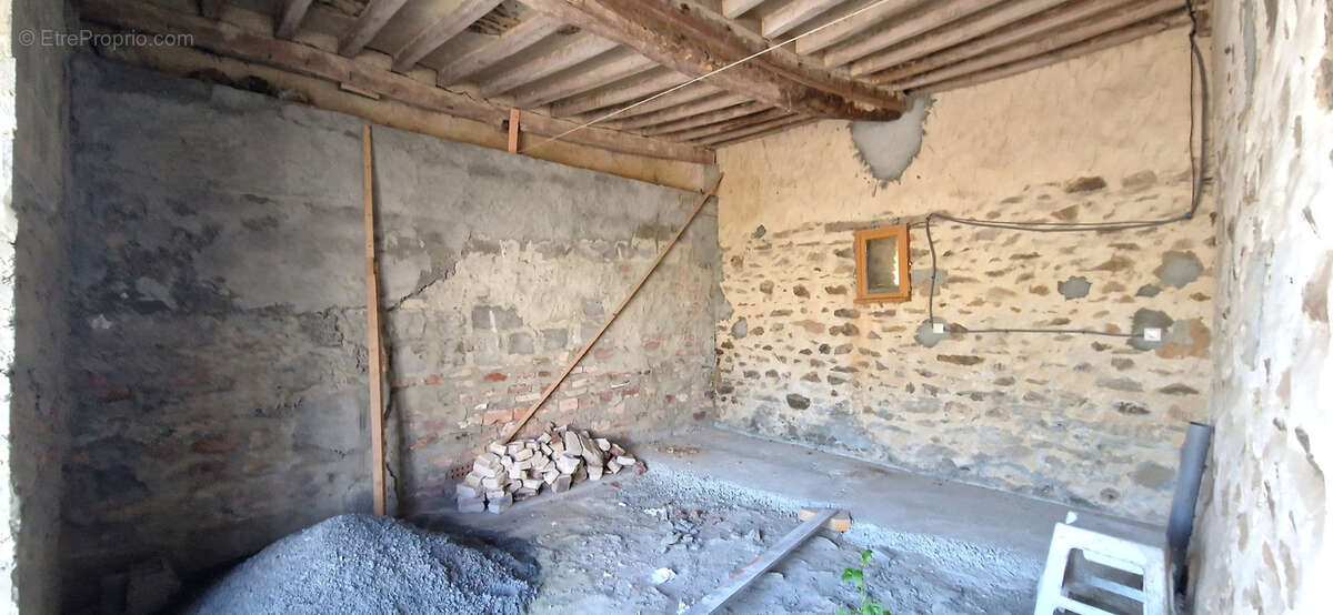 Maison à PONT-HEBERT