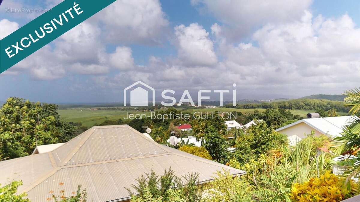 Photo 2 - Maison à RIVIERE-SALEE