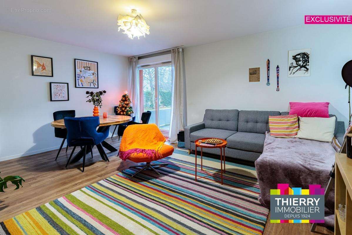 Appartement à NANTES