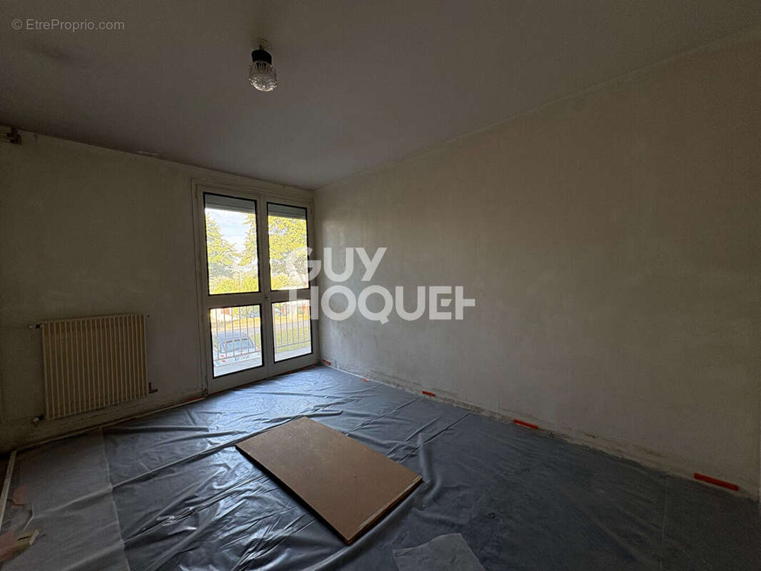 Appartement à GRIGNY