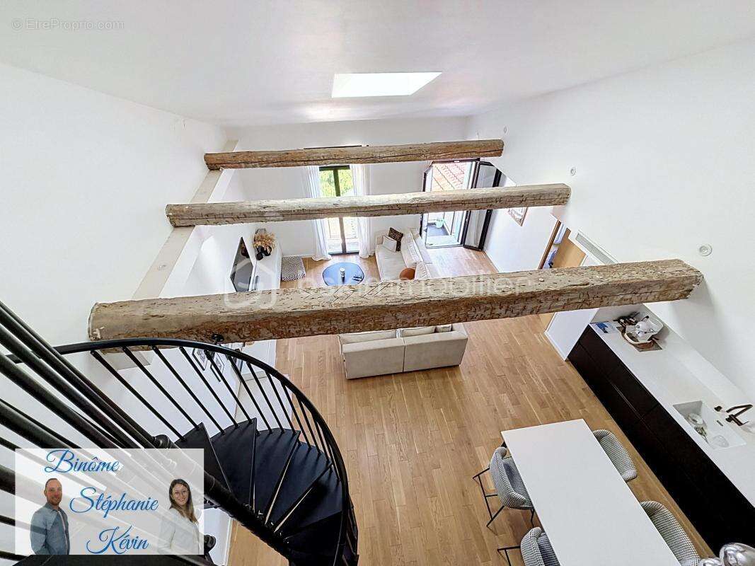  Pépite — Maison vigneronne rénovée à Cournonterral  - photo 16