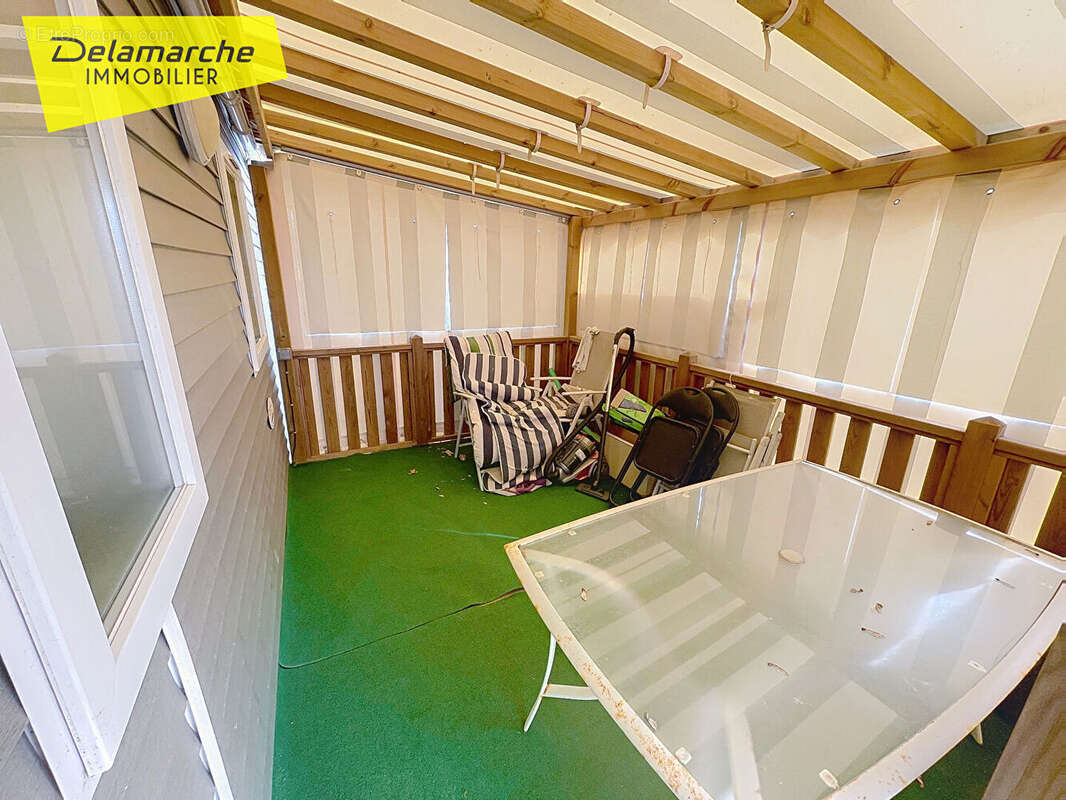 Maison à MONTMARTIN-SUR-MER