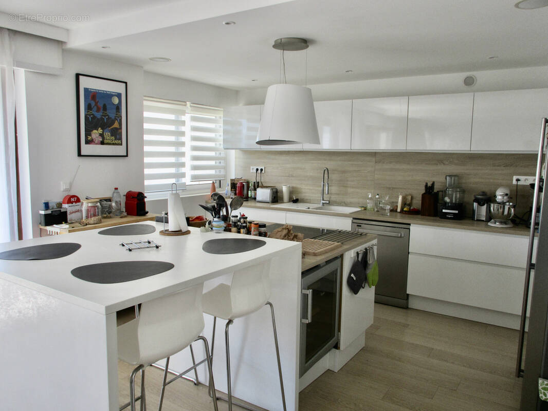 Appartement à MARSEILLE-9E