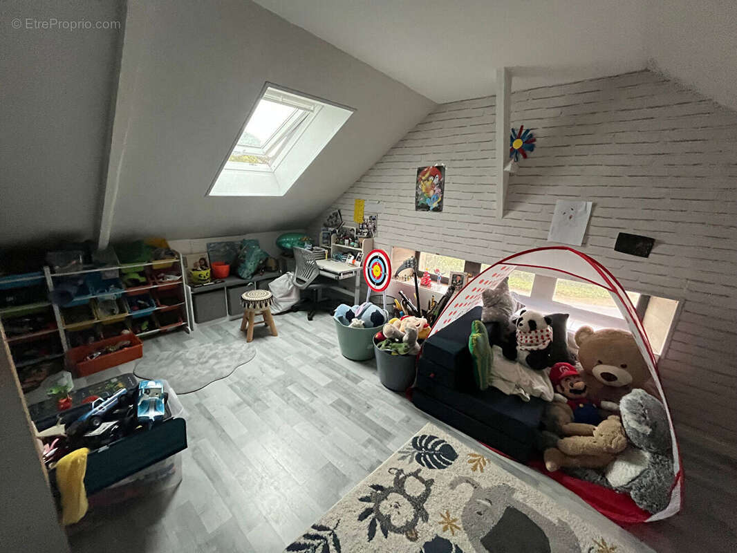 PLOUHA maison en pierre à vendre proche centre - photo 10