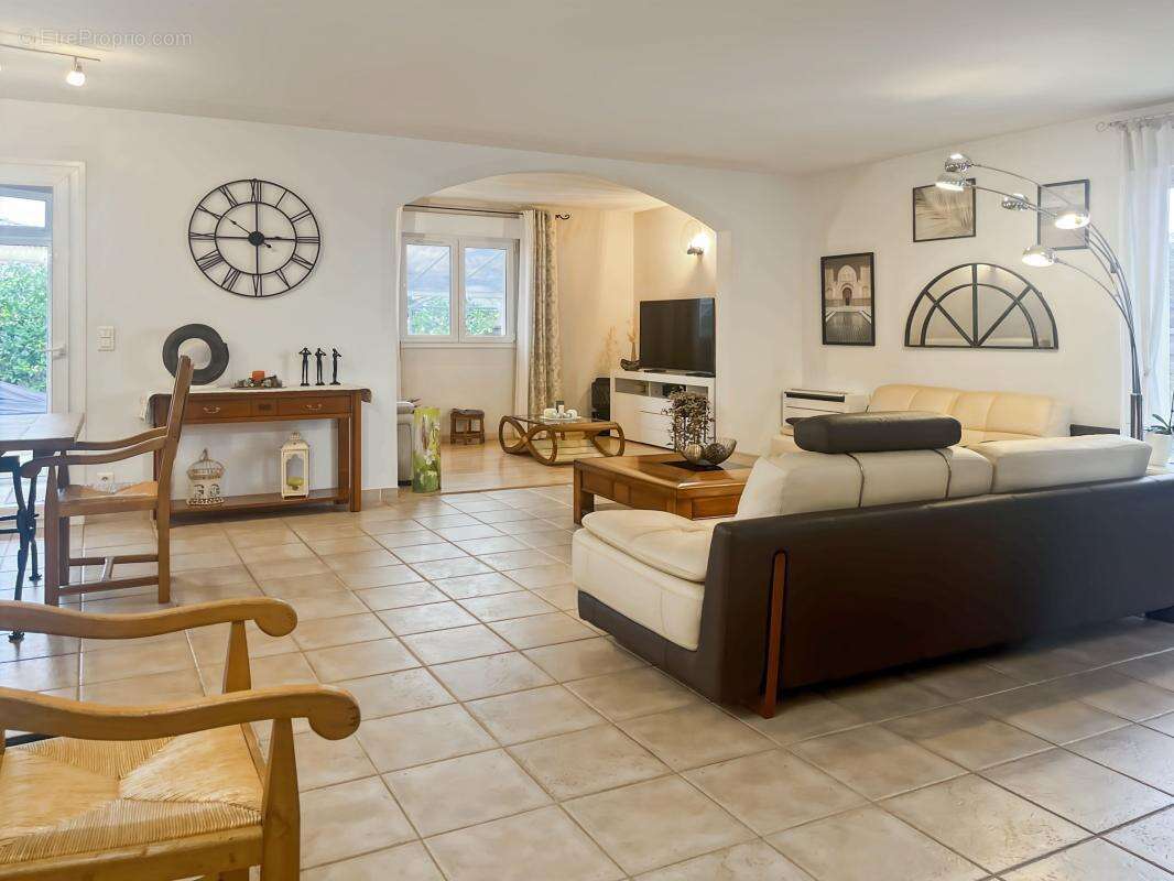 Maison à MARSEILLAN