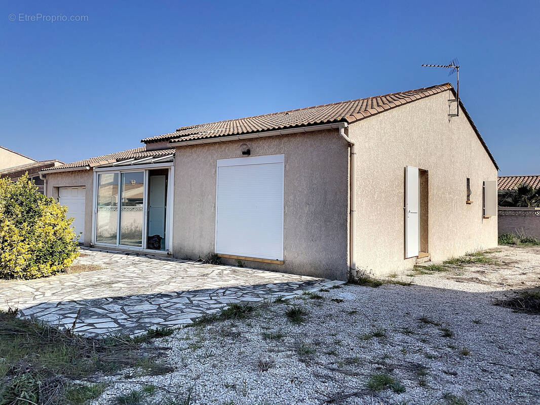 Maison à MARSEILLAN