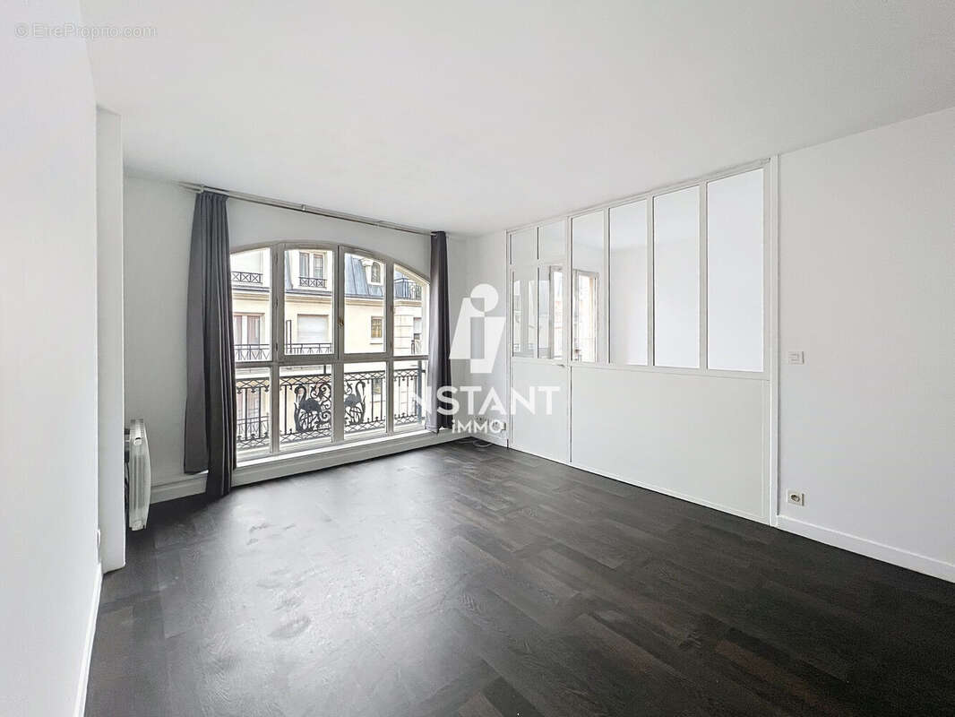 Appartement à SAINT-MAURICE