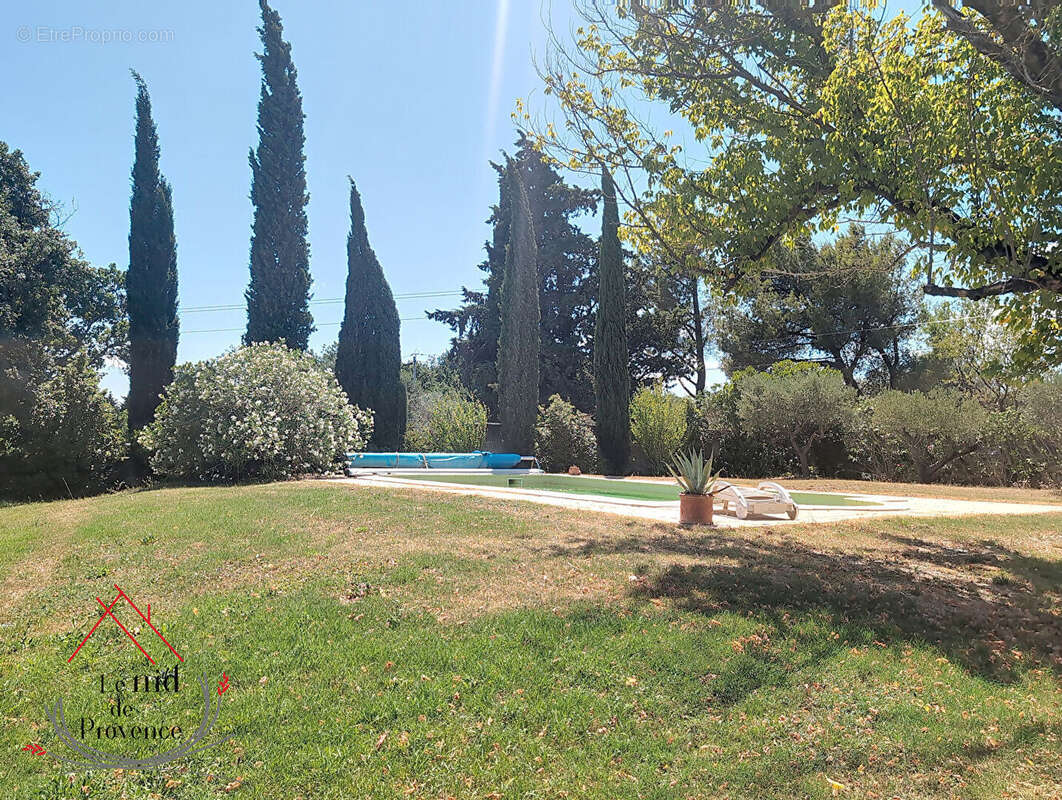 Maison à SERIGNAN-DU-COMTAT