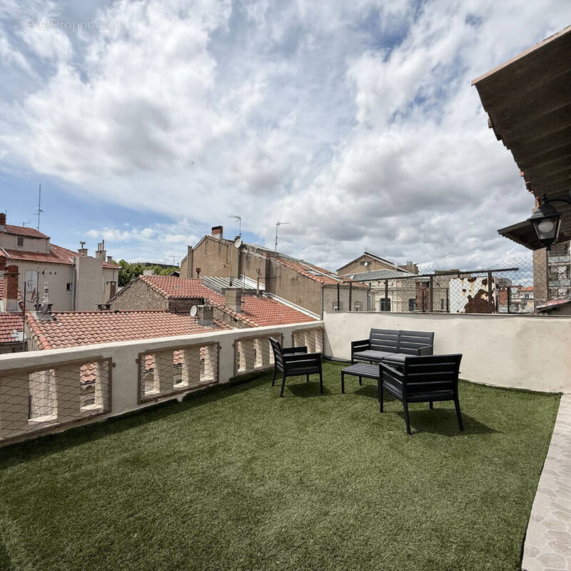 Appartement à BEZIERS