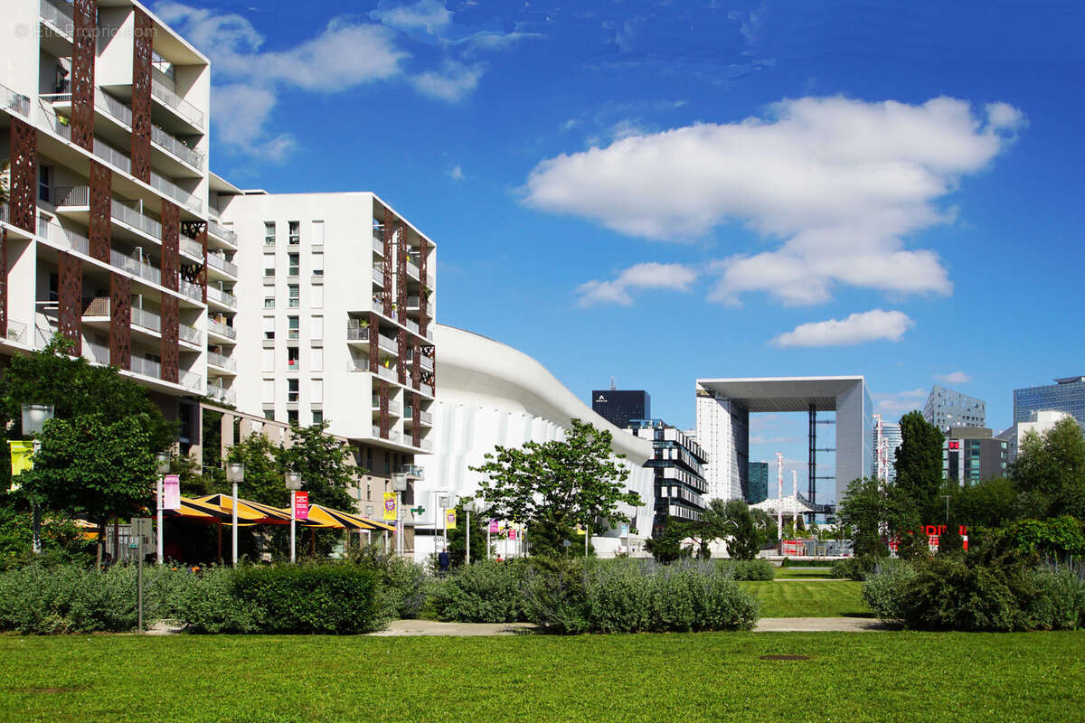 Appartement à NANTERRE