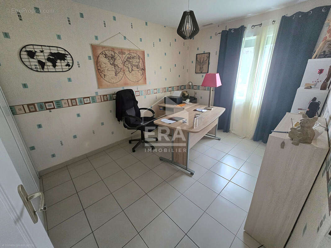 Maison 155m² à montpon-ménestérol - photo 12