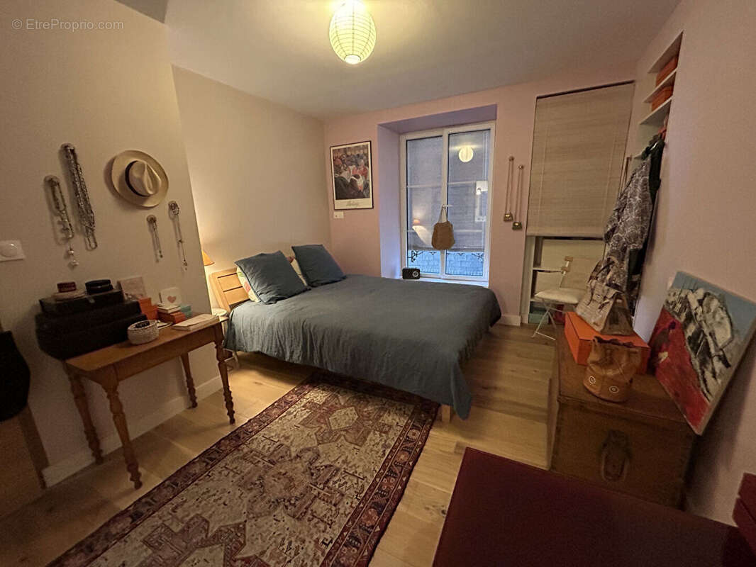 Adresse de prestige, appartement d' exception à vendre. Centre ville de Quimper - Réf. 60 - photo 10